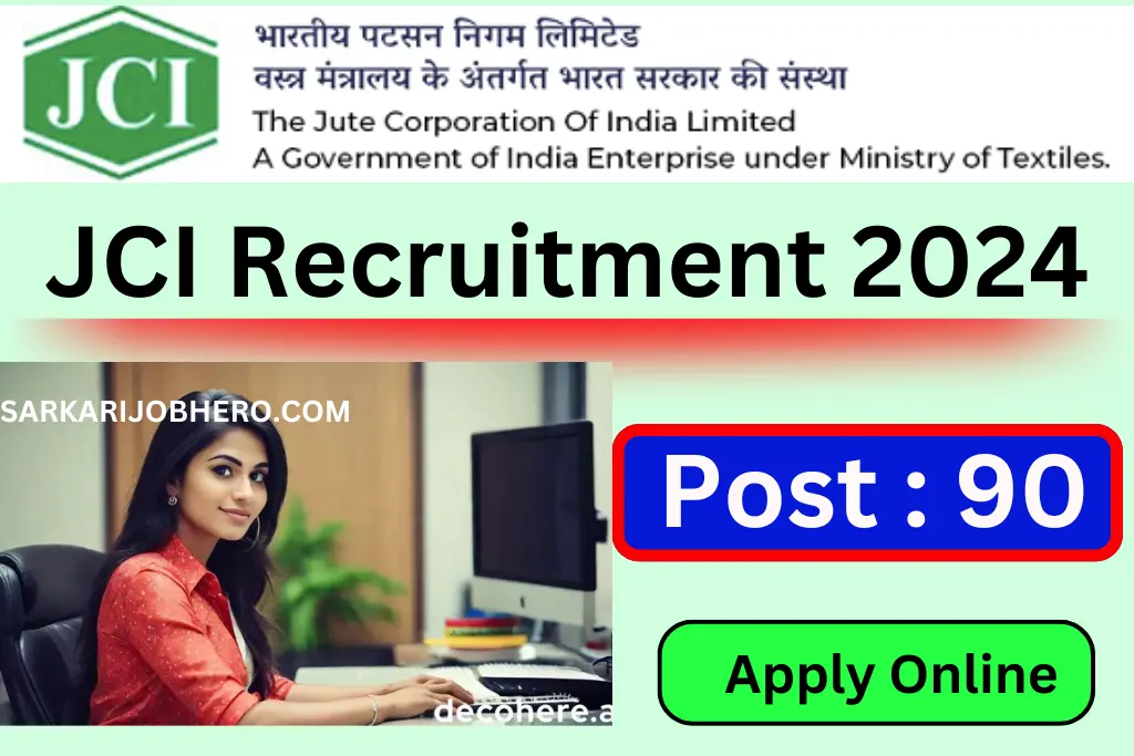JCI Recruitment 2024